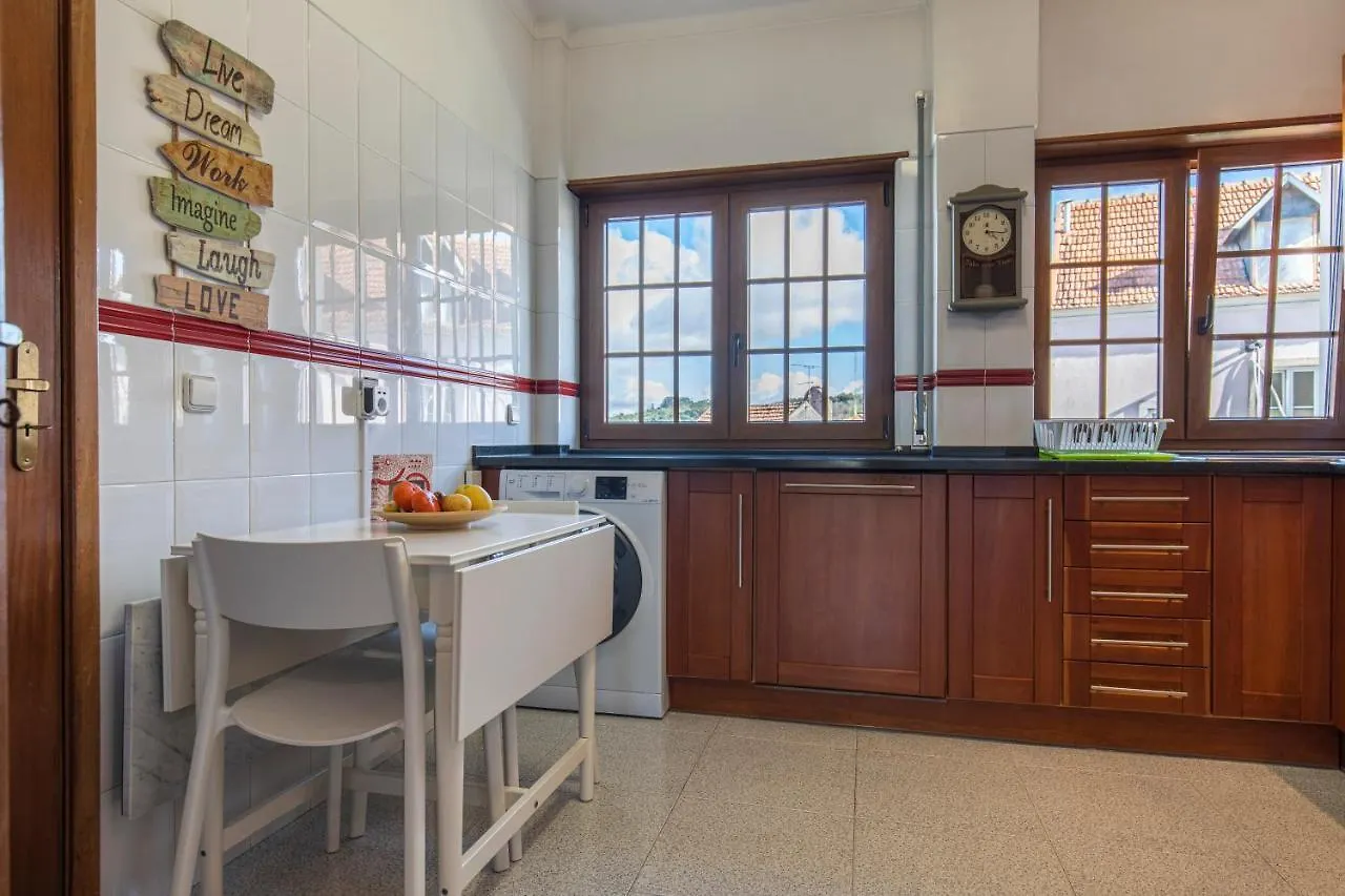Apartamento Casa Miha Sintra