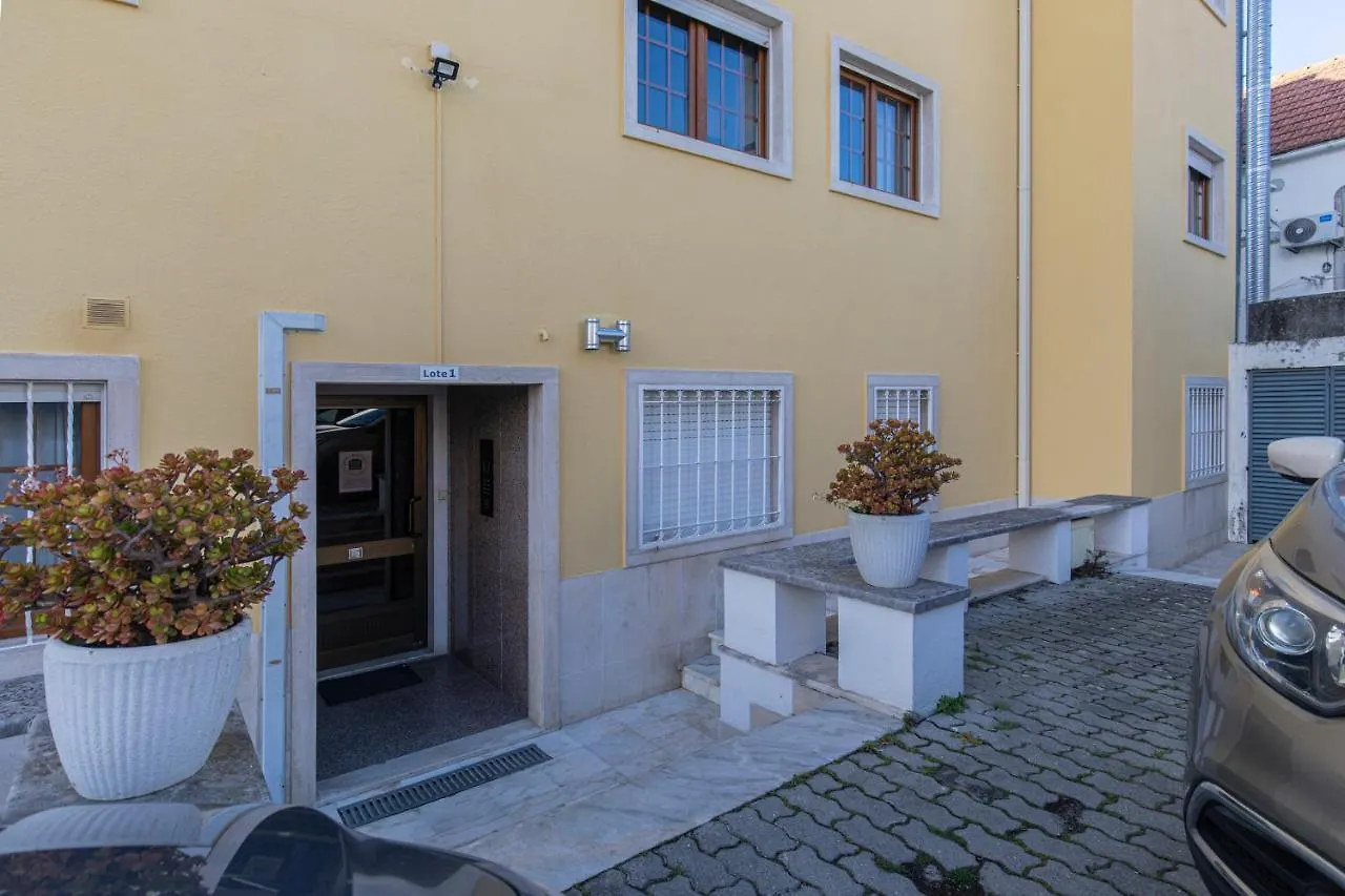 Apartamento Casa Miha Sintra
