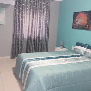  Сasa de vacaciones Casa Rosa