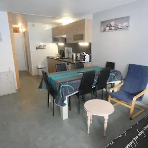  Apartamento 38m2,la Mongie Tourmalet,4/6pers Francia